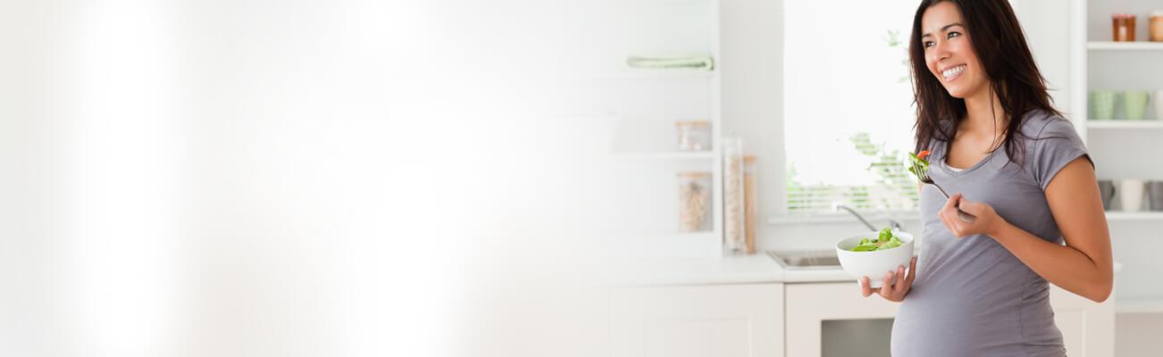 Nutrição para as mães