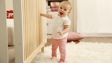 A digestão do bebé