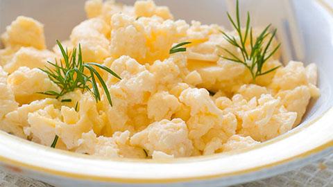 Ovos mexidos: Receitas com Enfamil 3 para crianças de 1 a 3 anos