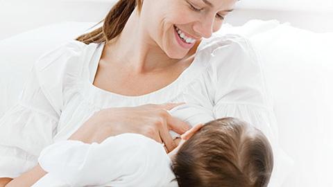 Extração do leite materno