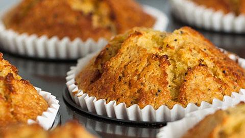 Madalenas De Banana: Receitas com Enfamil 3 para crianças de 1 a 3 anos