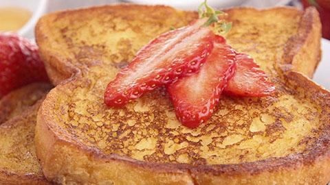 Fatias douradas: Receitas com Enfamil 3 para crianças de 1 a 3 anos