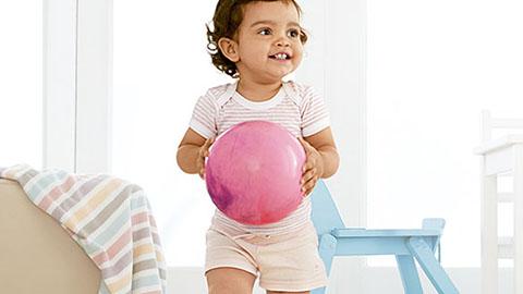 Desenvolvimento motor