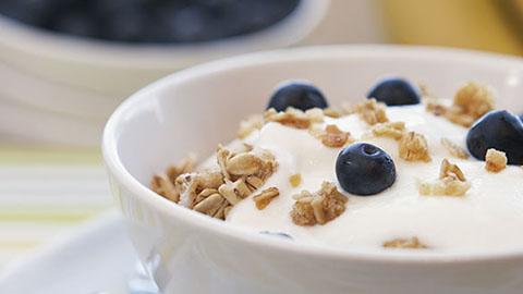 Indicações sobre a nutrição para o primeiro trimestre