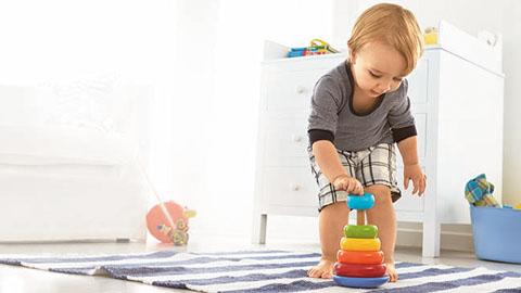 Desenvolvimento motor