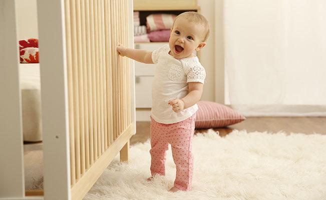 A digestão do bebé