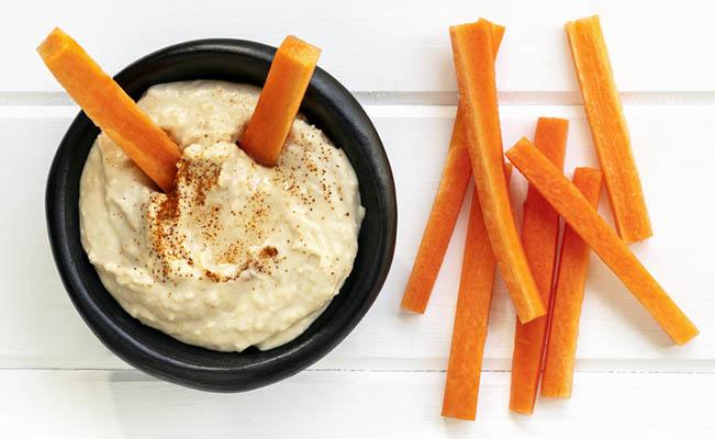 Húmus: Receitas com Enfamil 3 para crianças de 1 a 3 anos