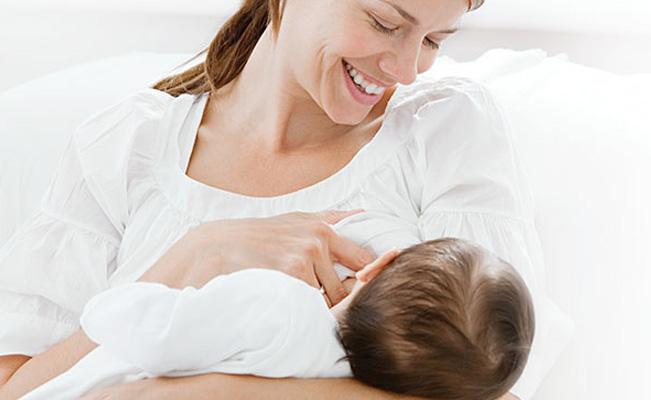 Extração do leite materno